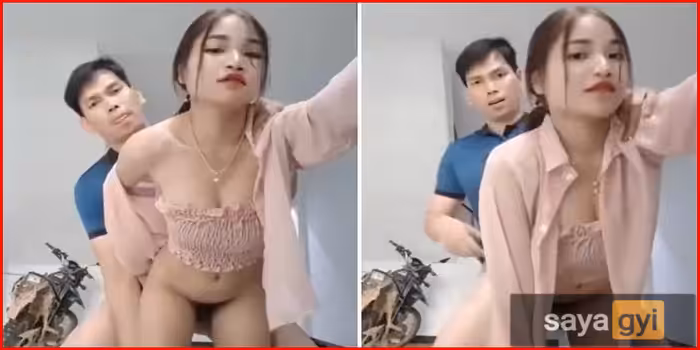 မတ်တပ်လိုးလို့ အရမ်းကောင်းနေတဲ့ဆော်လေး