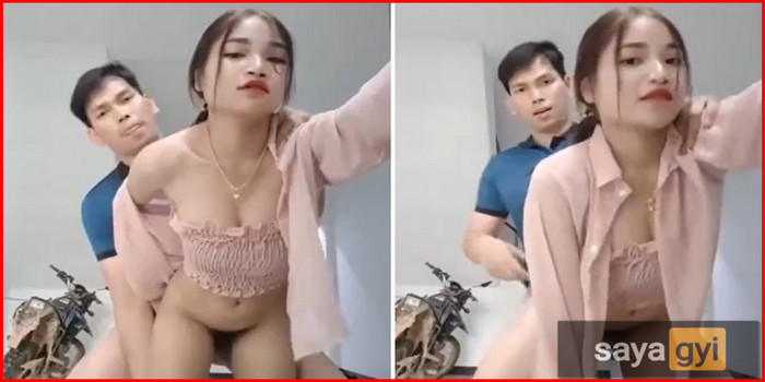 မတ်တပ်လိုးလို့ အရမ်းကောင်းနေတဲ့ဆော်လေး