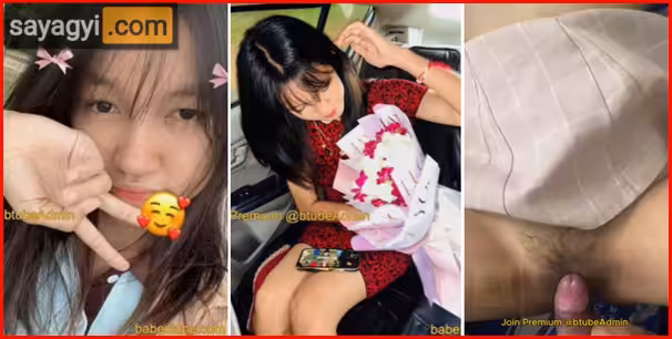 ပါကင်အဖွင့်ခံလိုက်ရတဲ့ ကျောင်းသူလေး