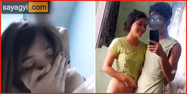 အပေးလဲကောင်း ကုန်းချက်ကလဲလန်ထွက် မြန်မာမလေး