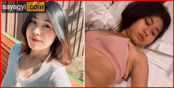 အထည်ဆိုင်ဖွင့်ပီး ရောင်းမကောင်းလို ကုန်းရတဲ့ကောင်မလေး