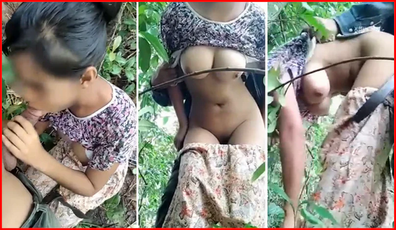 ခယ်မလေးကို တောထဲခေါ်ပြီး ရှယ်ဗျင်းတဲ့ ခဲအို